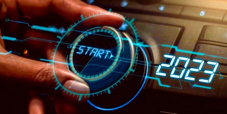 Start 2023 Graphic