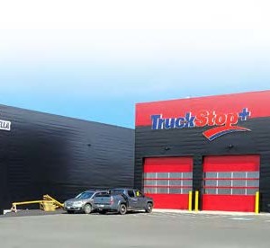 Truck Stop