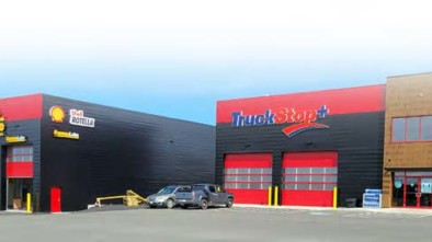Truck Stop