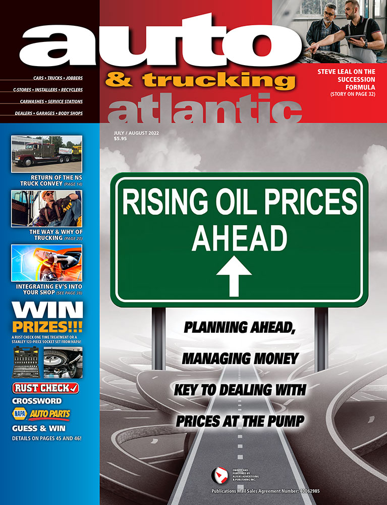 ATA July 2022 Cover