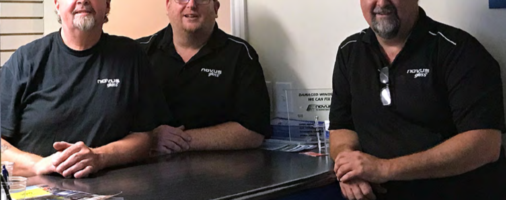 Auto & Trucking Atlantic - Novus Glass