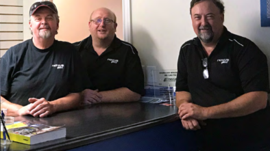 Auto & Trucking Atlantic - Novus Glass