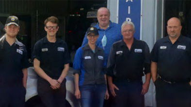 Auto & Trucking Atlantic - Beechville Napa Staff