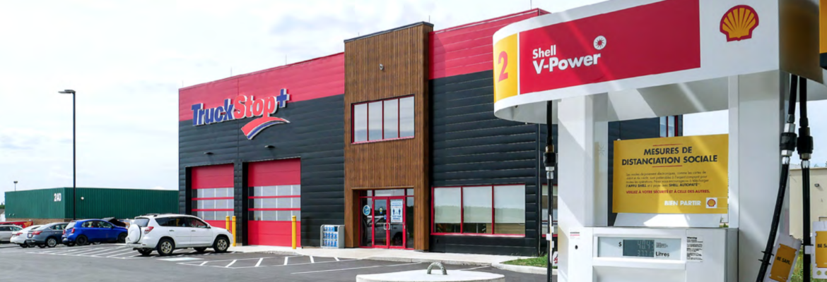 Auto & Trucking Atlantic - September 2020. NS Truck Stops