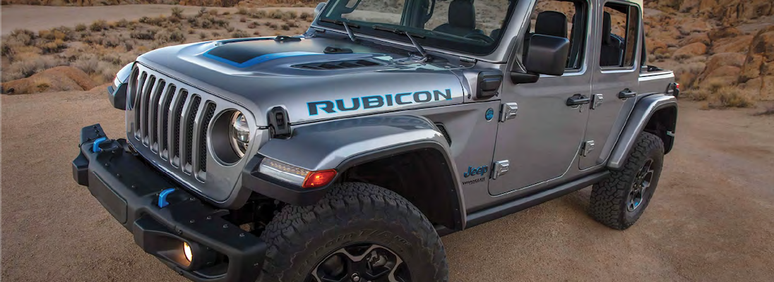 2022 Jeep Wrangler