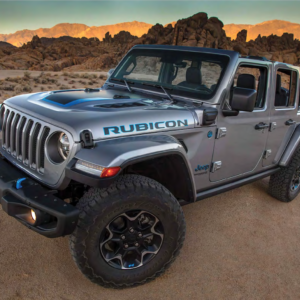 2022 Jeep Wrangler