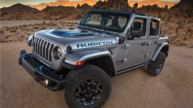 2022 Jeep Wrangler