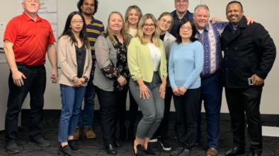Fix network team picture