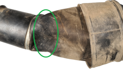 Air suspension replacement