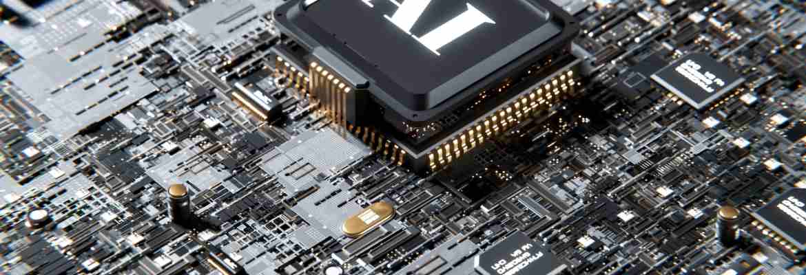 AI motherboard