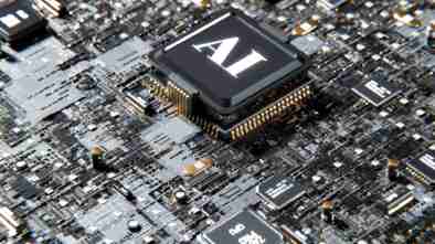 AI motherboard