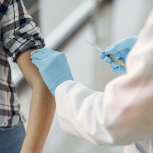 vaccine injection
