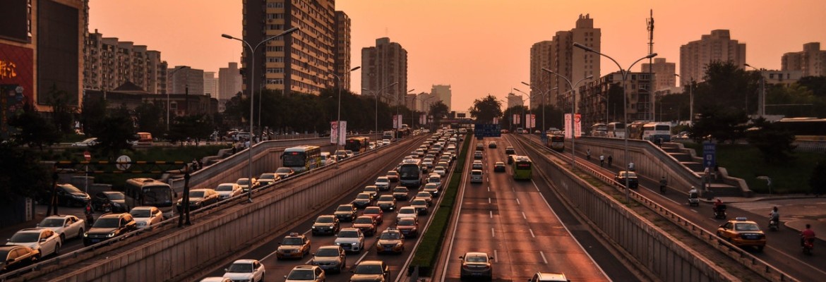 Busy Highway