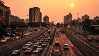Busy Highway