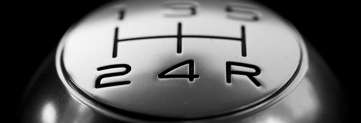 Manual Gear shift