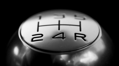 Manual Gear shift