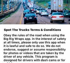 Big Rig Website