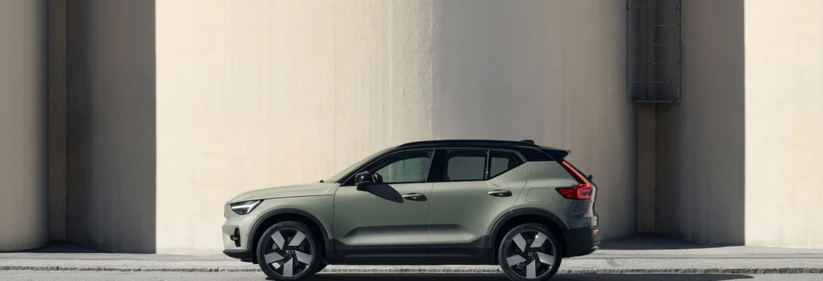 New Volvo