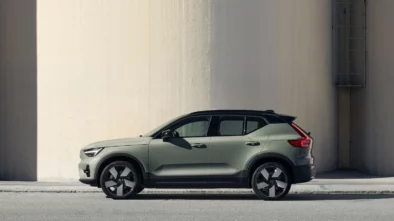 New Volvo
